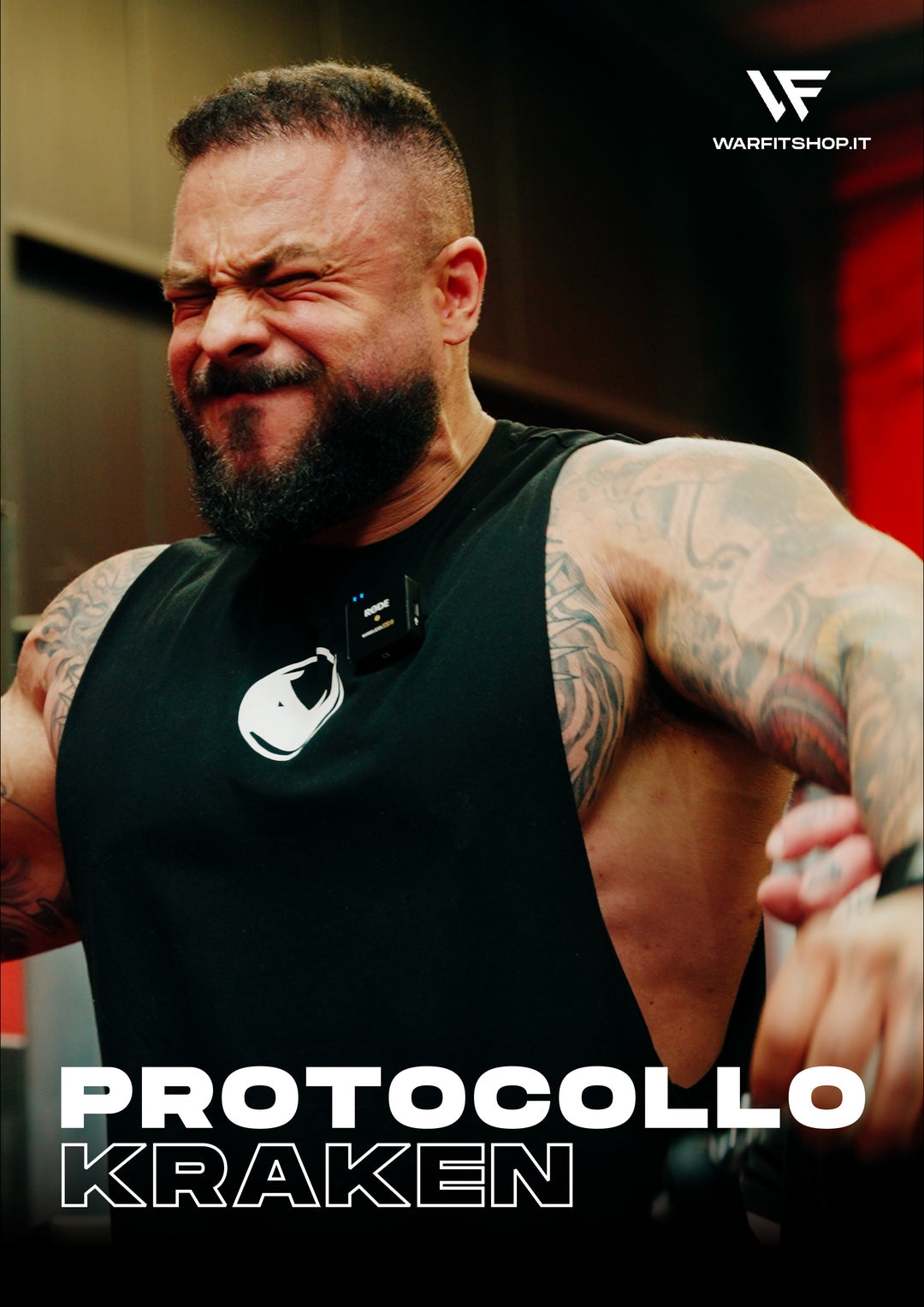 PROTOCOLLO KRAKEN