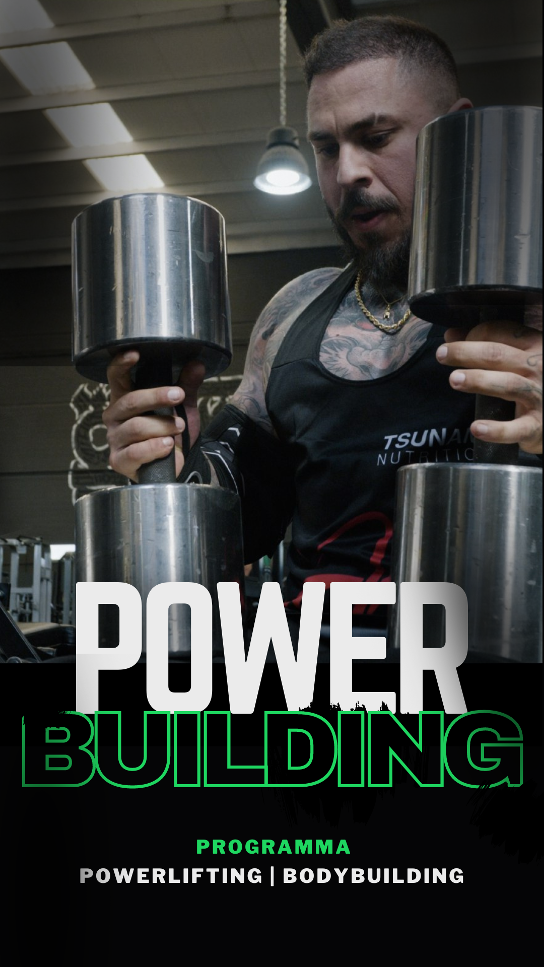 Powerbuilding